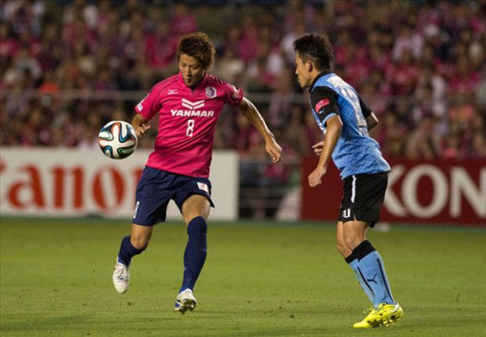 Soi kèo, dự đoán Cerezo Osaka vs Sanfrecce Hiroshima, 13h00 ngày 26/5 – VĐQG Nhật Bản