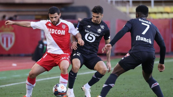 Soi kèo, dự đoán Monaco vs Lille, 2h00 ngày 25/4 – Vô địch Pháp