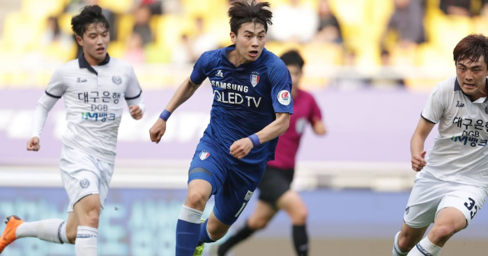 Soi kèo, dự đoán Suwon vs Daegu, 17h30 ngày 29/5 - K League 1