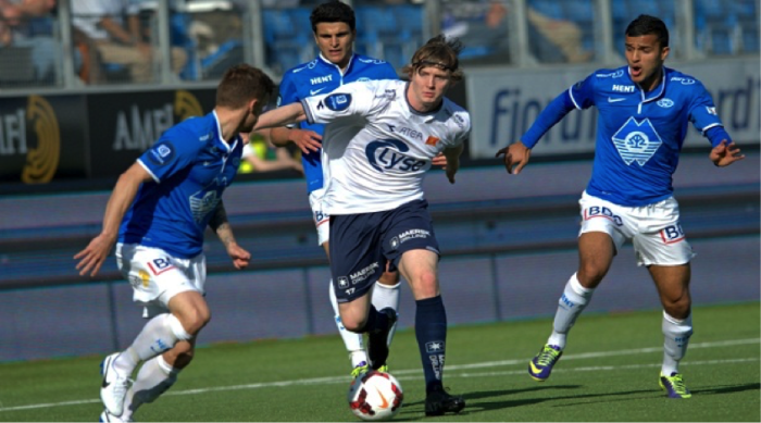 Soi kèo, dự đoán Sarpsborg vs Molde, 01h00 ngày 27/5 - VĐQG Na Uy