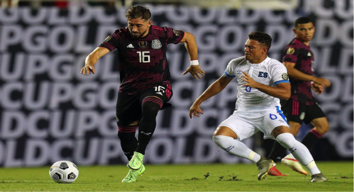 Soi kèo, dự đoán Mexico vs El Salvador, 08h05 ngày 31/3 - Vòng loại World cup khu vực Bắc Trung Mỹ