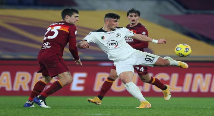 Soi kèo, dự đoán Roma vs Salzburg, 03h00 ngày 24/2 - Europa League