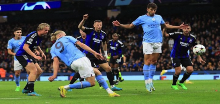 Soi kèo, dự đoán Copenhagen vs Man City, 23h45 ngày 11/10 - Champions League