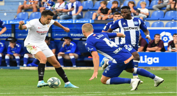 Soi kèo, dự đoán Alaves vs Sevilla, 03h00 ngày 5/3 - La Liga