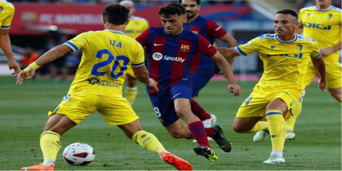 Soi kèo, dự đoán Las Palmas vs Barcelona, 03h30 ngày 5/1 – La Liga