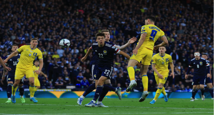 Soi kèo, dự đoán Scotland vs Ukraine, 01h45 ngày 22/9 - UEFA Nations League