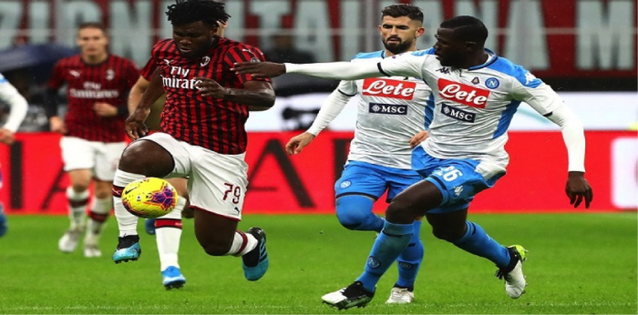 Soi kèo, dự đoán Milan vs Napoli, 01h45 ngày 19/9 - VĐQG Italia