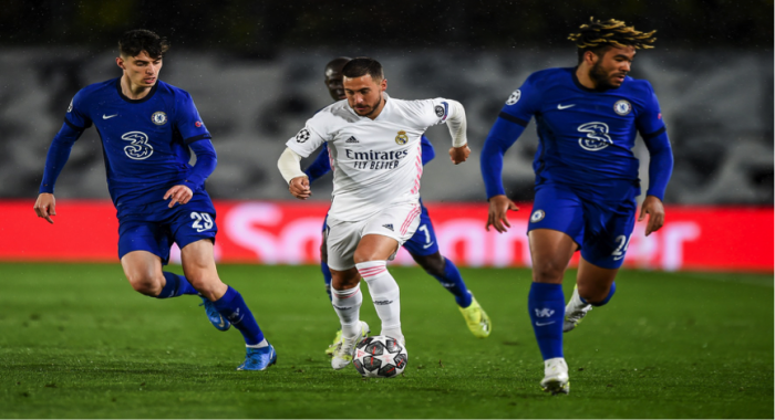 Soi kèo, dự đoán Chelsea vs Real Madrid, 02h00 ngày 7/4 - Champions League