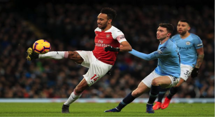 Chuyên gia nhận định Arsenal vs Man City ngày 1/1: Xỉu hiệp một