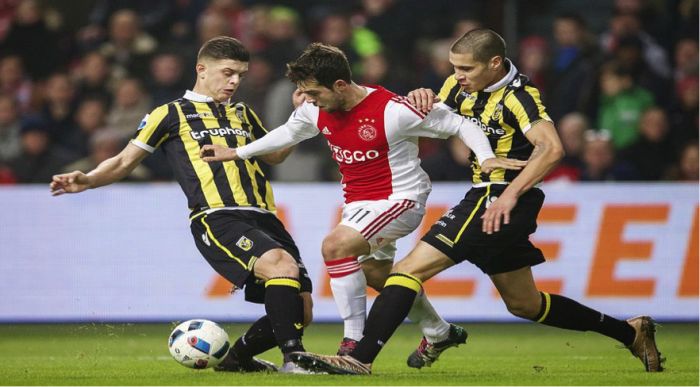 Soi kèo, dự đoán Ajax vs Vitesse, 01h00 ngày 10/2 - Cúp Quốc gia Hà Lan