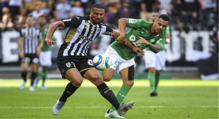 Soi kèo, dự đoán Angers vs Saint Etienne, 01h00 ngày 27/1 - Ligue 1