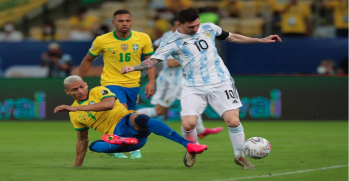 Soi kèo, dự đoán Brazil vs Argentina, 02h00 ngày 6/9 - Vòng loại World cup khu vực Nam Mỹ