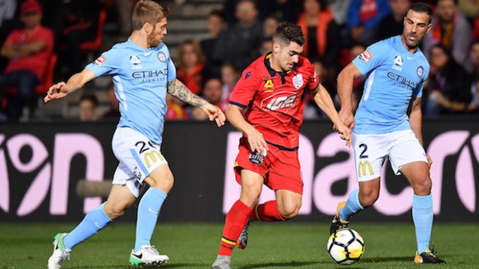 Soi kèo, dự đoán Adelaide vs Melbourne City, 15h45 ngày 15/1 - VĐQG Úc