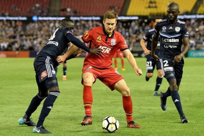 Soi kèo, dự đoán Adelaide vs Melbourne Victory, 15h45 ngày 11/11 - VĐQG Úc