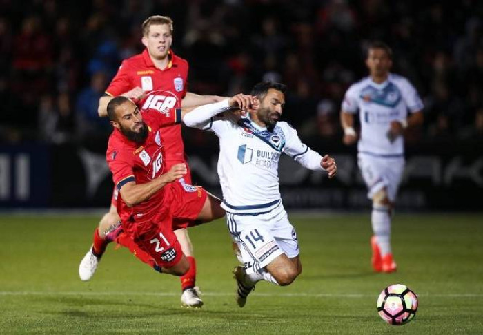 Soi kèo, dự đoán Adelaide vs Melbourne Victory, 15h45 ngày 2/4 - VĐQG Úc