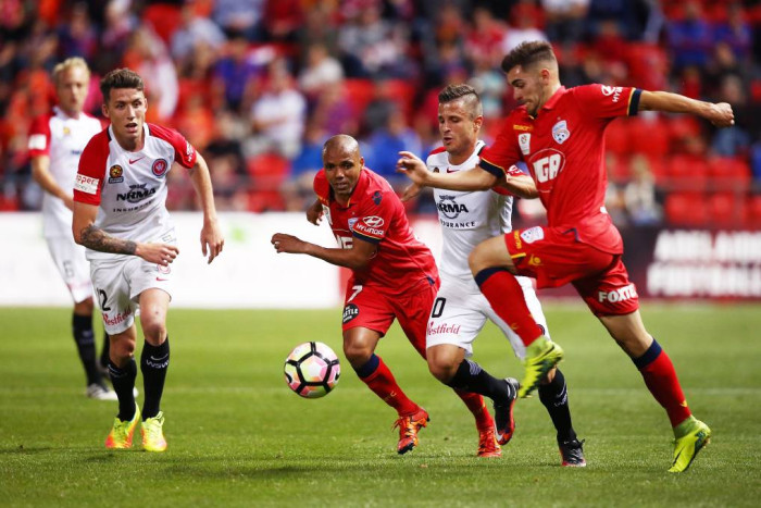 Soi kèo, dự đoán Adelaide vs Western, 15h20 ngày 8/5 - VĐQG Úc