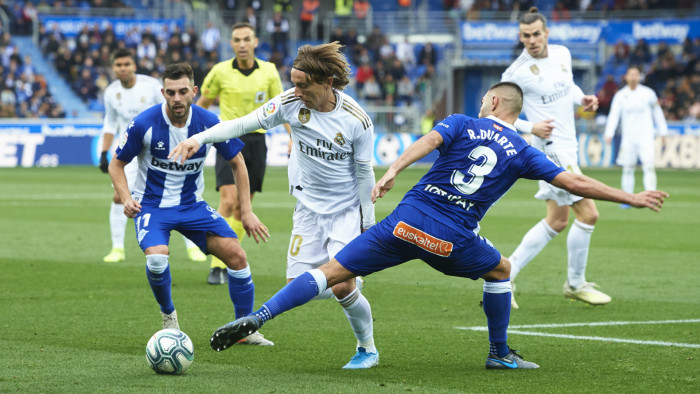 Soi kèo, dự đoán Alaves vs Real Madrid, 03h30 ngày 22/12 – La Liga