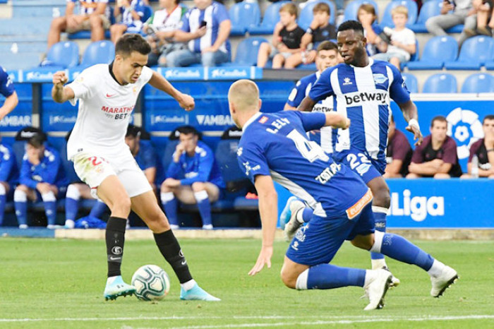 Soi kèo, dự đoán Alaves vs Sevilla, 03h00 ngày 18/1 - Cúp nhà vua Tây Ban Nha