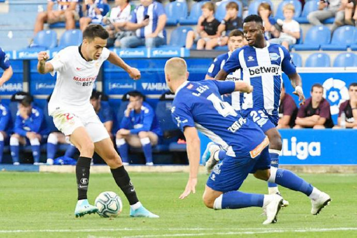 Soi kèo, dự đoán Alaves vs Sevilla, 0h00 ngày 22/8 – La Liga