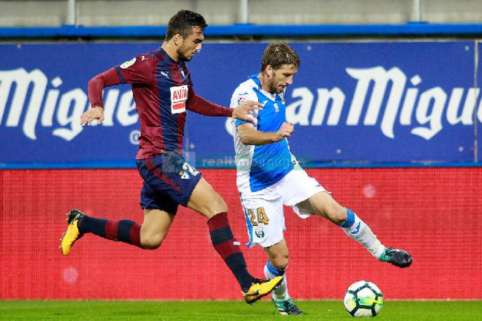 Soi kèo, dự đoán Almeria vs Eibar, 03h00 ngày 25/1 - Hạng 2 Tây Ban Nha