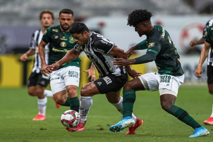 Soi kèo, dự đoán America Mineiro vs Sao Paulo, 06h00 ngày 7/10 - VĐQG Brazil