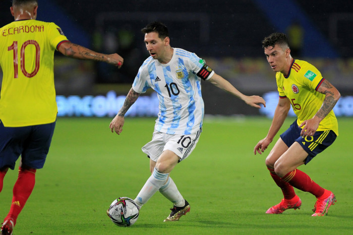 Soi kèo, dự đoán Argentina vs Colombia, 06h30 ngày 2/2 - Vòng loại World cup khu vực Nam Mỹ