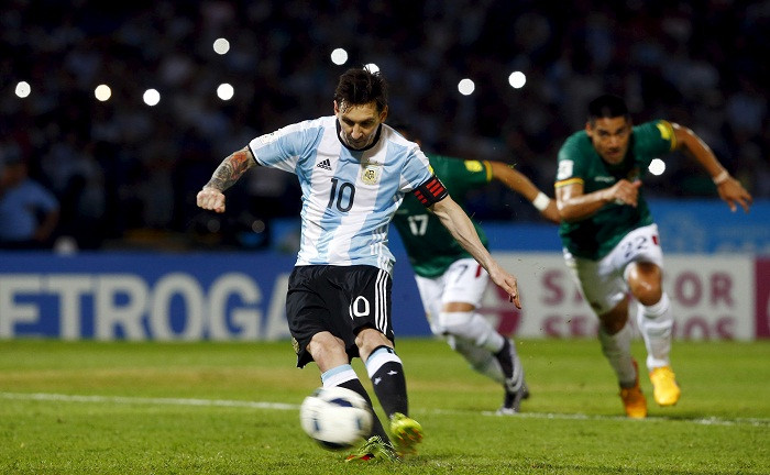 Chuyên gia nhận định Argentina vs Saudi Arabia ngày 22/11: Argentina ghi bàn trong 20 phút đầu.