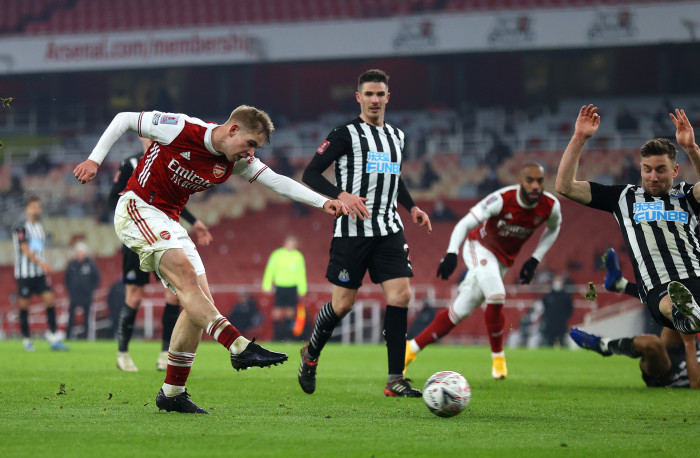 Soi kèo, dự đoán Arsenal vs Newcastle, 02h45 ngày 4/1 - Ngoại hạng Anh