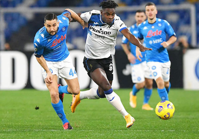 Soi kèo, dự đoán Atalanta vs Napoli, 0h00 ngày 6/11 - Serie A