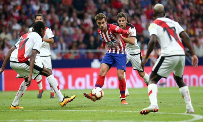 Soi kèo, dự đoán Atletico Madrid vs Vallecano, 22h15 ngày 2/1 - La Liga