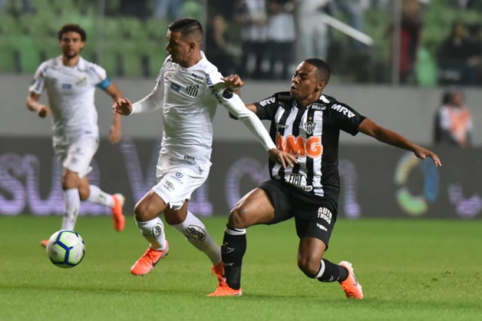 Soi kèo, dự đoán Atletico Mineiro vs Santos, 05h00 ngày 14/10 - VĐQG Brazil