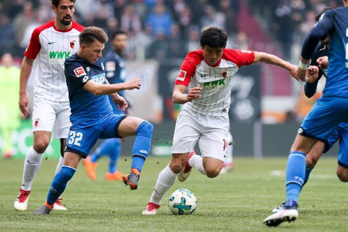 Soi kèo, dự đoán Augsburg vs Hoffenheim, 20h30 ngày 14/8 - VĐQG Đức