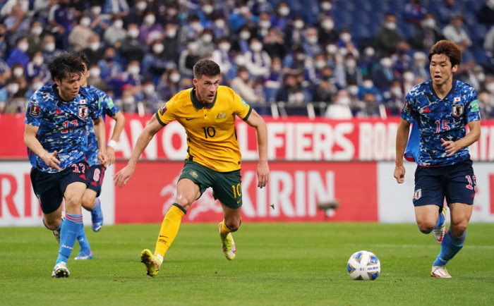 Soi kèo, dự đoán Australia vs Nhật Bản, 16h10 ngày 24/3 - Vòng loại World cup khu vực châu Á