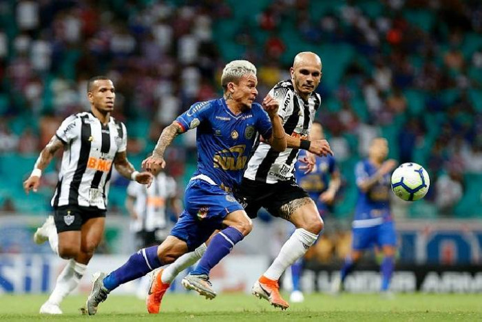 Soi kèo, dự đoán Cuiaba vs Atletico Mineiro, 05h000 ngày 22/7 - VĐQG Brazil