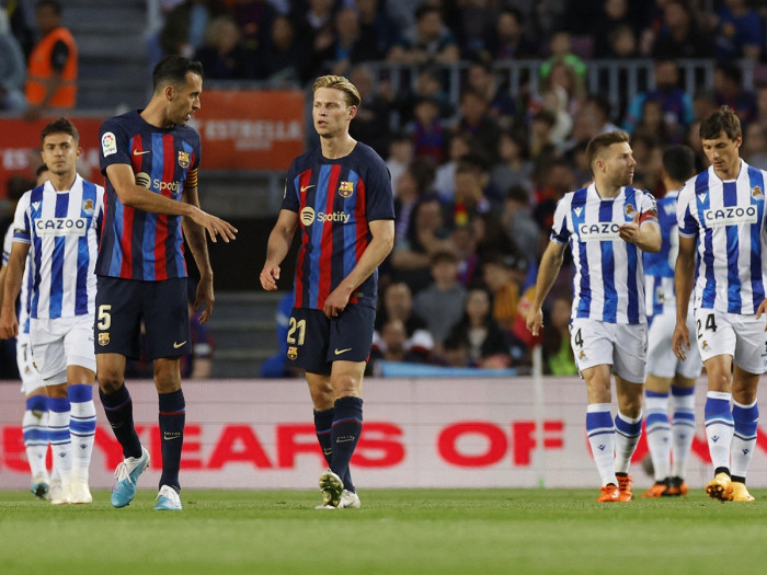 Soi kèo, dự đoán Barcelona vs Sociedad, 02h00 ngày 14/5 – La Liga