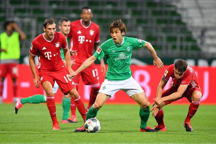 Soi kèo, dự đoán Bremen vs Bayern, 23h30 ngày 6/5 - VĐQG Đức