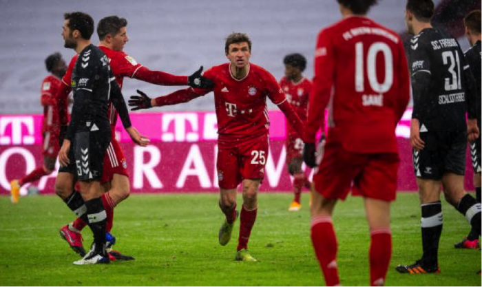 Soi kèo, dự đoán Bayern vs Freiburg, 21h30 ngày 6/11 - Bundesliga