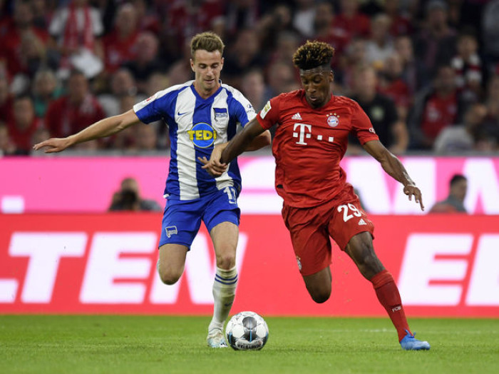 Soi kèo, dự đoán Bayern vs Hertha Berlin, 23h30 ngày 28/8 - Bundesliga