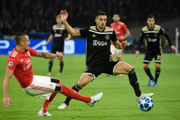 Soi kèo, dự đoán Benfica vs Ajax, 03h00 ngày 24/2 - Champions League