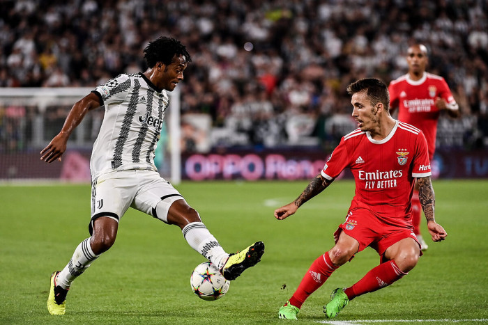 Soi kèo, dự đoán Benfica vs Juventus, 02h00 ngày 26/10 - Champions League