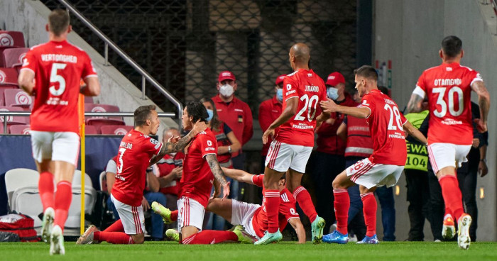 Chuyên gia nhận định Benfica vs Dynamo Kiev ngày 23/8: Benfica thắng kèo HT