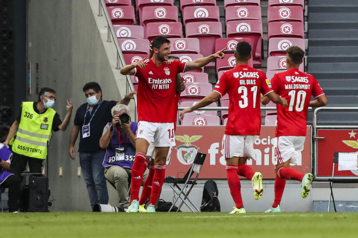 Soi kèo, dự đoán Benfica vs Dynamo Kiev, 03h00 ngày 9/12 - Champion League