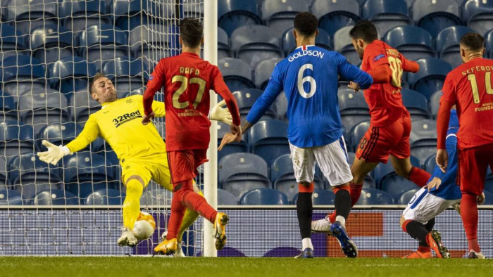 Soi kèo, dự đoán Benfica vs Rangers, 03h00 ngày 8/3 - Europa League