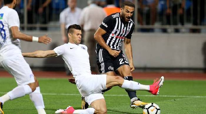 Soi kèo, dự đoán Besiktas vs Adana, 00h00 ngày 22/9 - VĐQG Thổ Nhĩ Kỳ