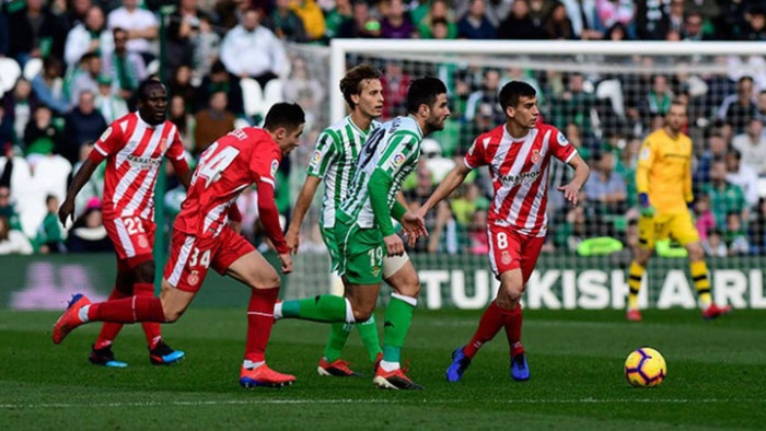 Soi kèo, dự đoán Betis vs Girona, 02h30 ngày 16/8 – La Liga