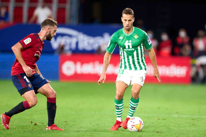 Soi kèo, dự đoán Betis vs Osasuna, 03h00 ngày 27/8 – La Liga