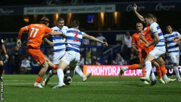 Soi kèo, dự đoán Blackpool vs QPR, 02h45 ngày 15/3 - Hạng nhất Anh