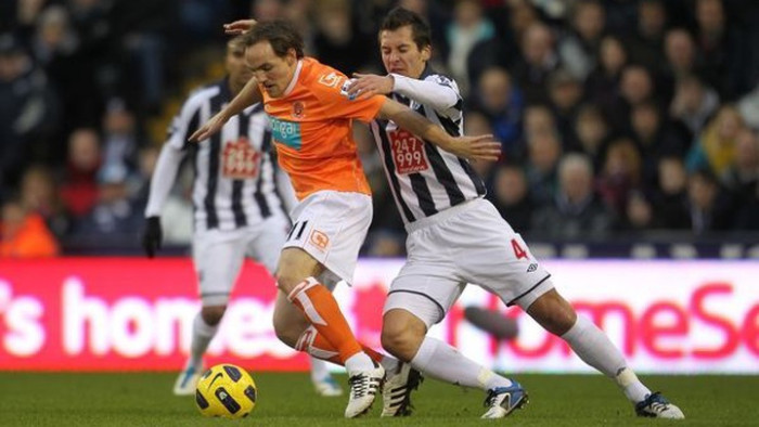 Soi kèo, dự đoán Blackpool vs West Brom, 02h45 ngày 24/11 - Hạng Nhất Anh