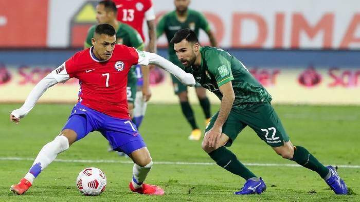 Soi kèo, dự đoán Bolivia vs Chile, 03h00 ngày 2/2 - Vòng loại World Cup Khu vực Nam Mỹ