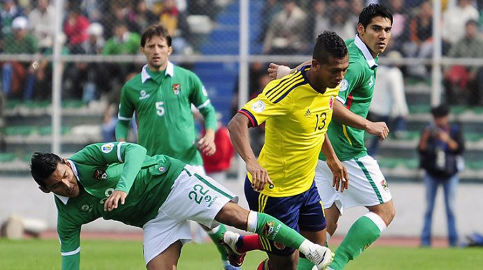 Soi kèo, dự đoán Bolivia vs Colombia, 03h00 ngày 3/9 - Vòng loại World Cup khu vực Nam Mỹ